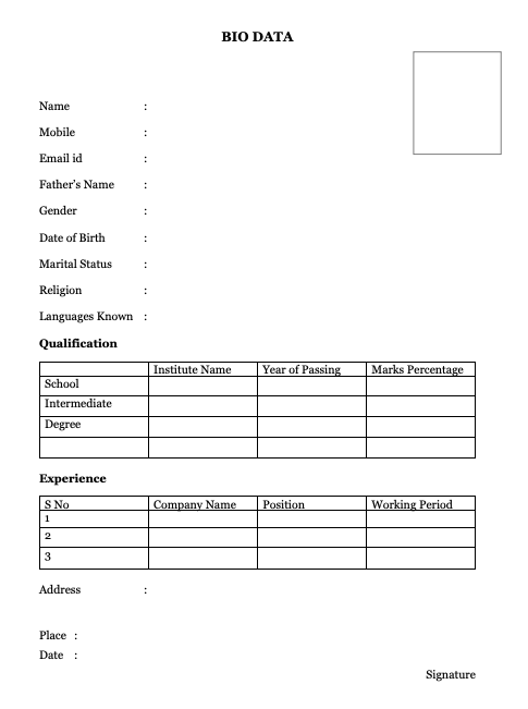 feed database info to a pdf template
