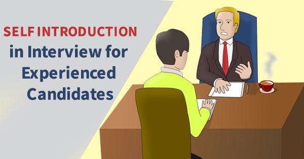 download introduction for interview
